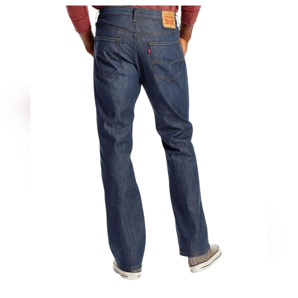 Levi's Men's 559 Relaxed Straight Denim Blue Jeans 36x34